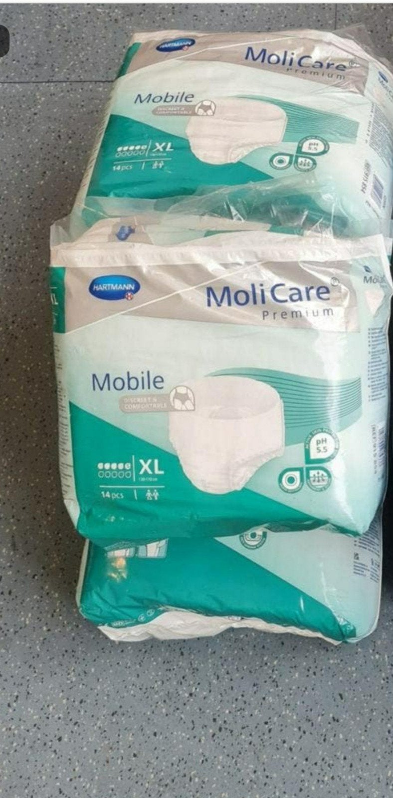 Incontinentie materiaal maat XL. Ik heb andere tena maat M., Ophalen of Verzenden, Nieuw