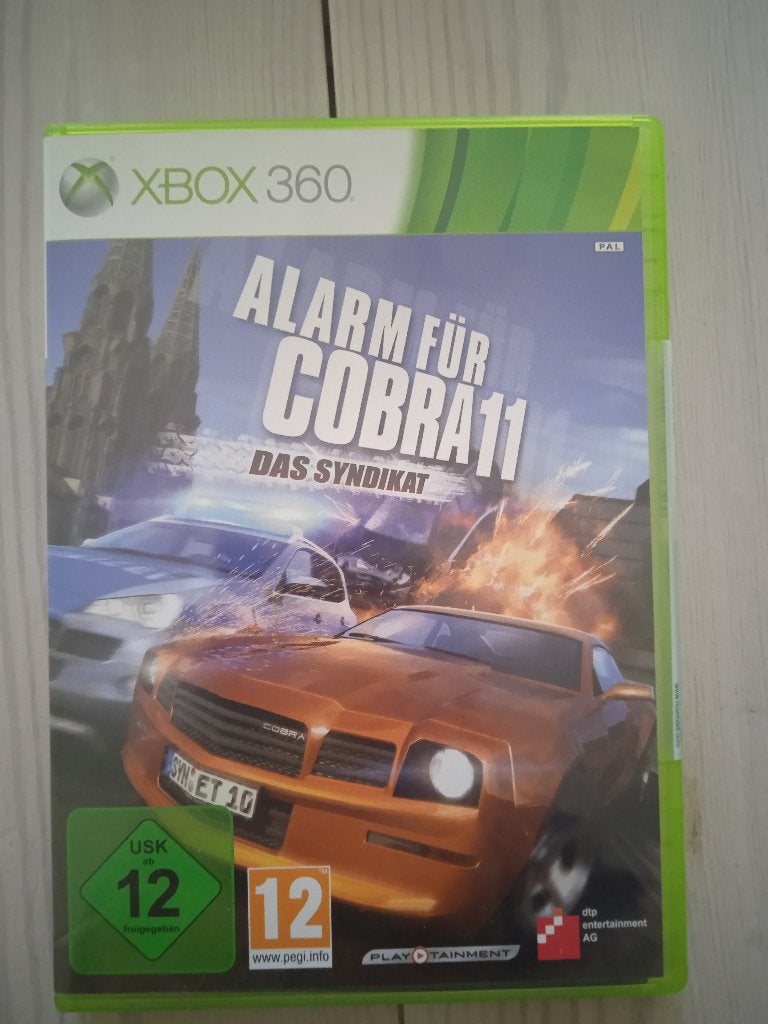 Crash Time 4 The Syndicate xbox 360, Avontuur en Actie, Verzenden, 1 speler, Zo goed als nieuw