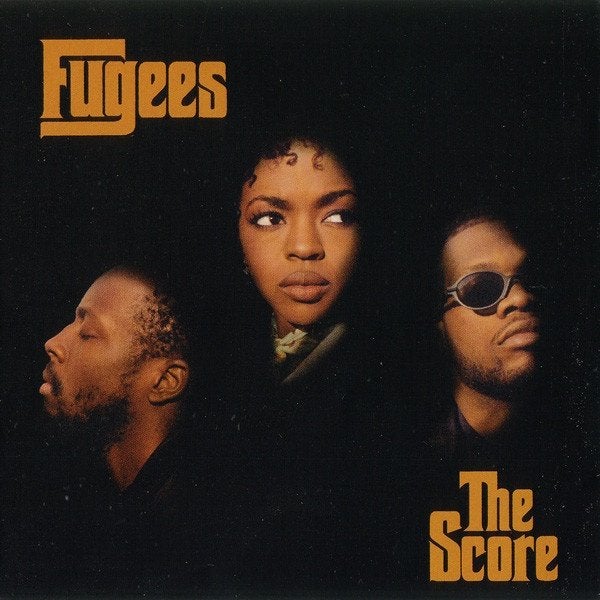 Fugees - The Score, Ophalen of Verzenden, Zo goed als nieuw