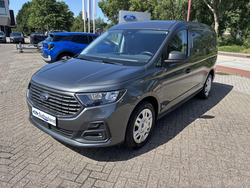 Ford Transit Connect 1.5 EcoBoost PHEV L2 Trend | SCI | 150p, Auto's, Metallic lak, 4 cilinders, 150 pk, Bedrijf