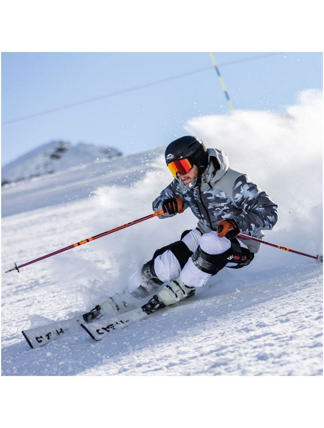 Huur Ski~Mojo | pijnvrij skiën | meer uithoudingsvermogen !!, Overige typen, Zo goed als nieuw, Skiën, Ophalen