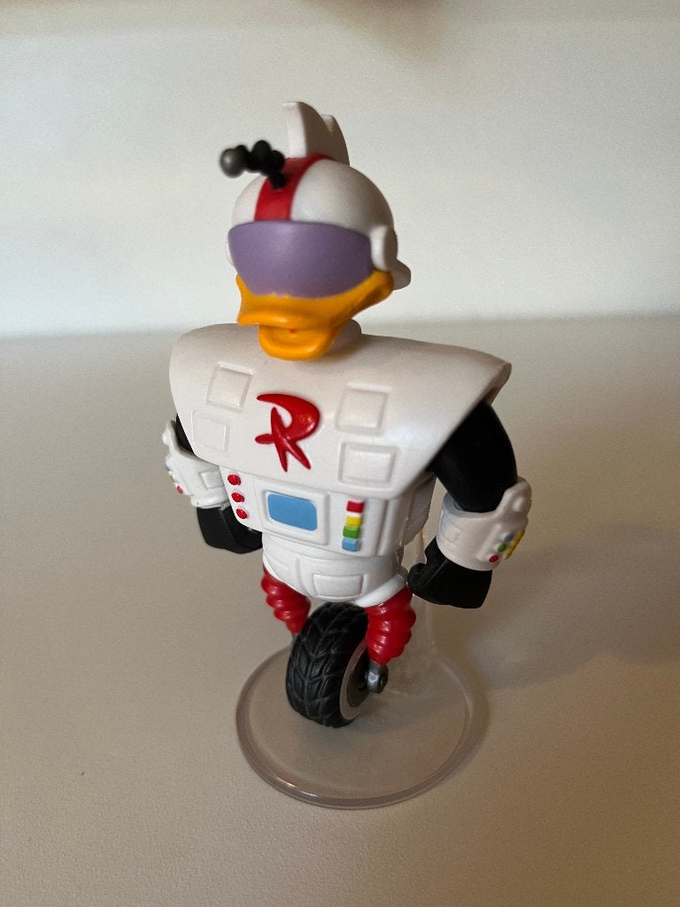 Zeldzaam Funko Gizmoduck figuur DuckTales / Darkwing Duck, Verzenden, Zo goed als nieuw
