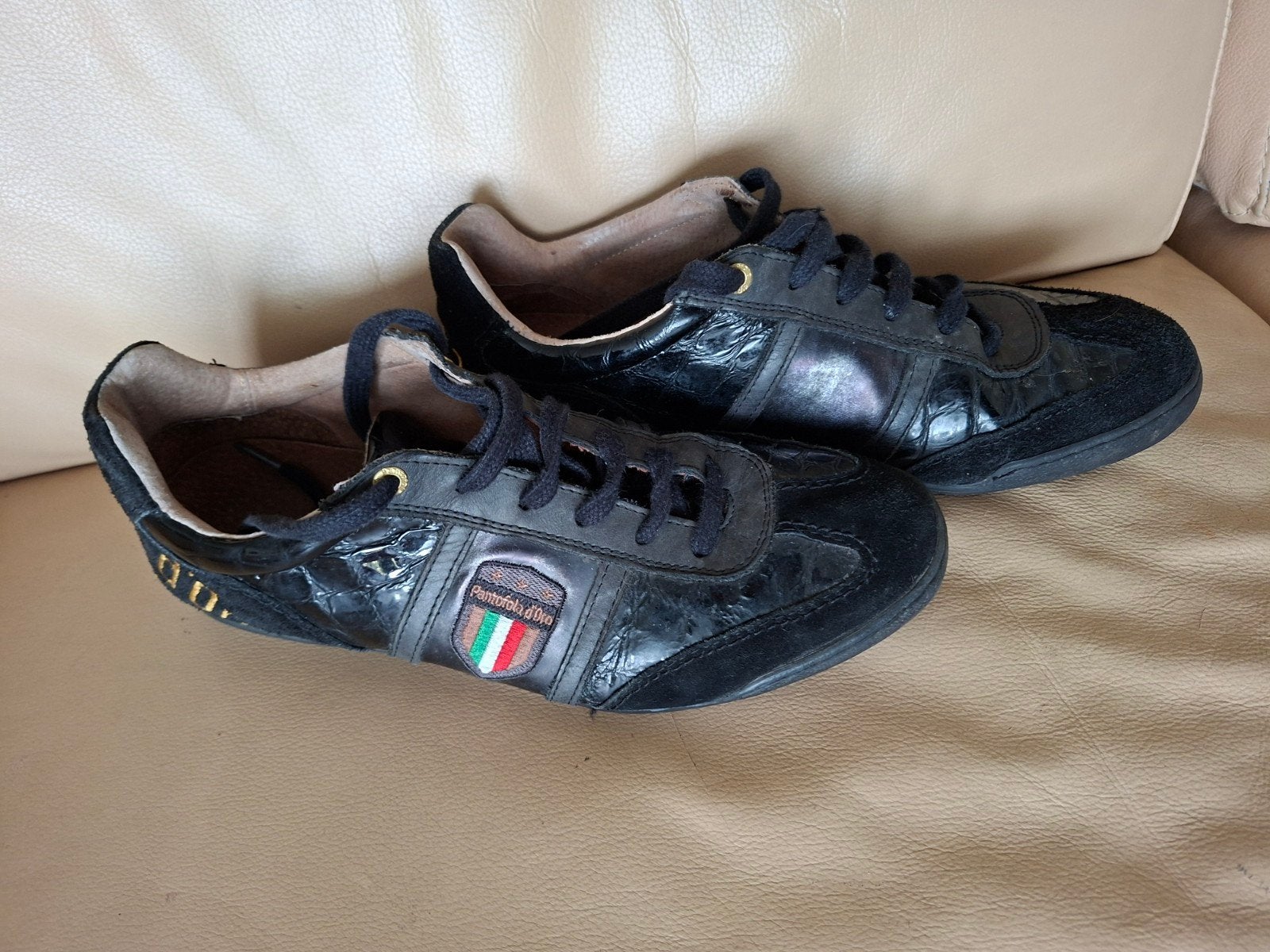 Mooie Pantofola d'Oro sneakers maat 43, Ophalen of Verzenden