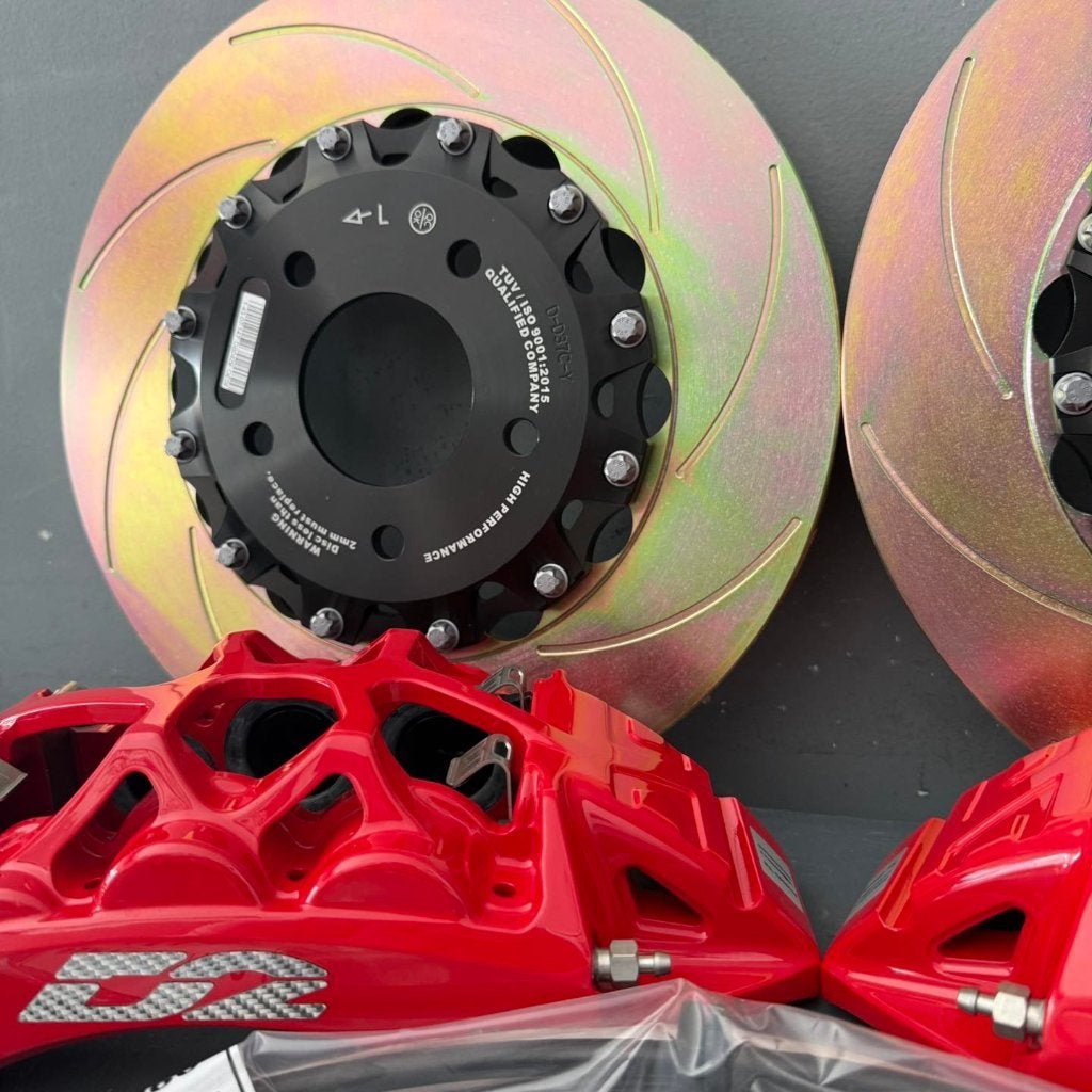 D2 Racing Big Brake Kit 330mm 6-pod - Mazda Mx5 Mx-5 NC, Auto diversen, Tuning en Styling, Ophalen of Verzenden