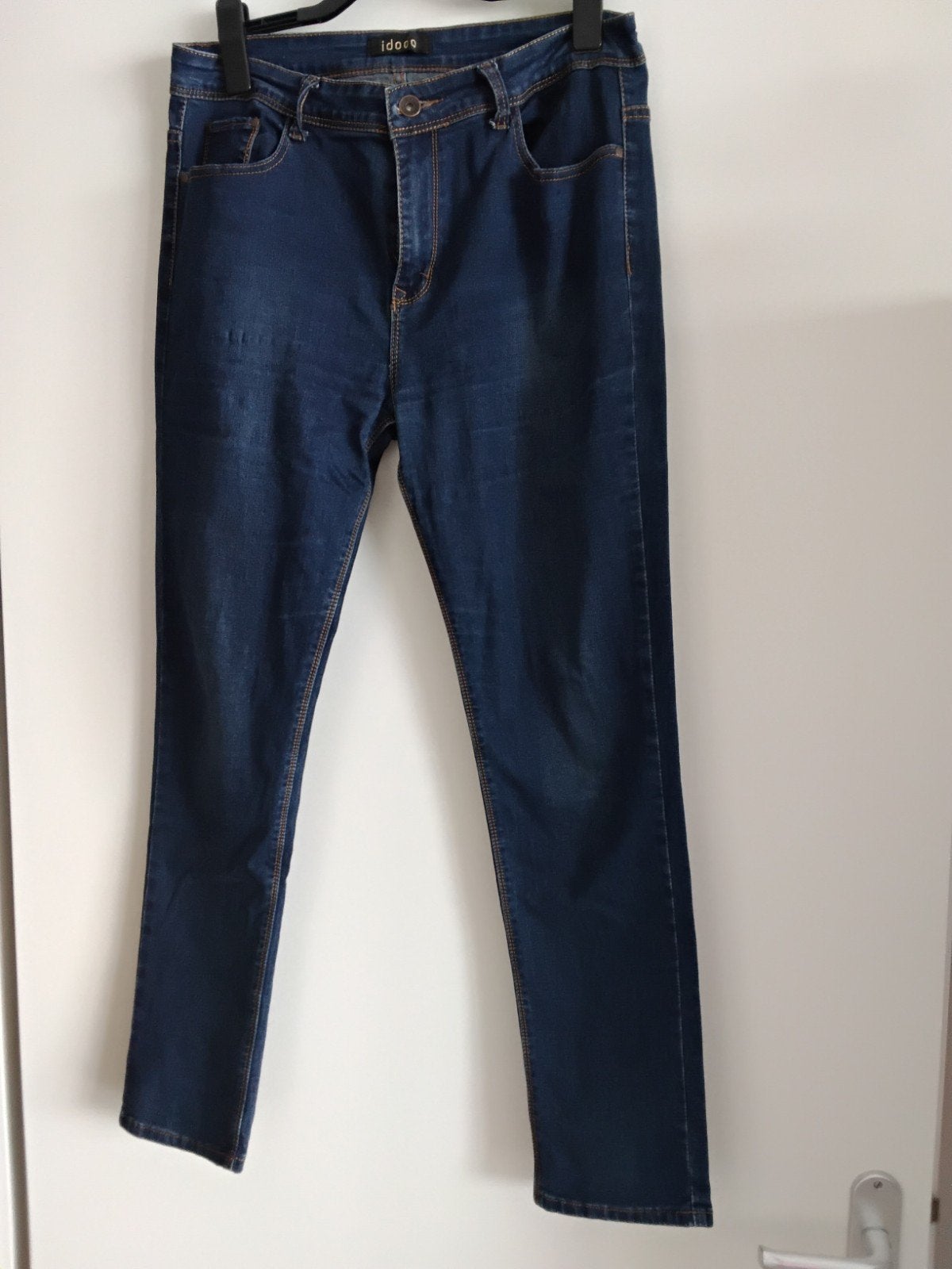Spijkerbroek, Kleding | Dames, IDODO, Blauw, Overige jeansmaten, Ophalen of Verzenden