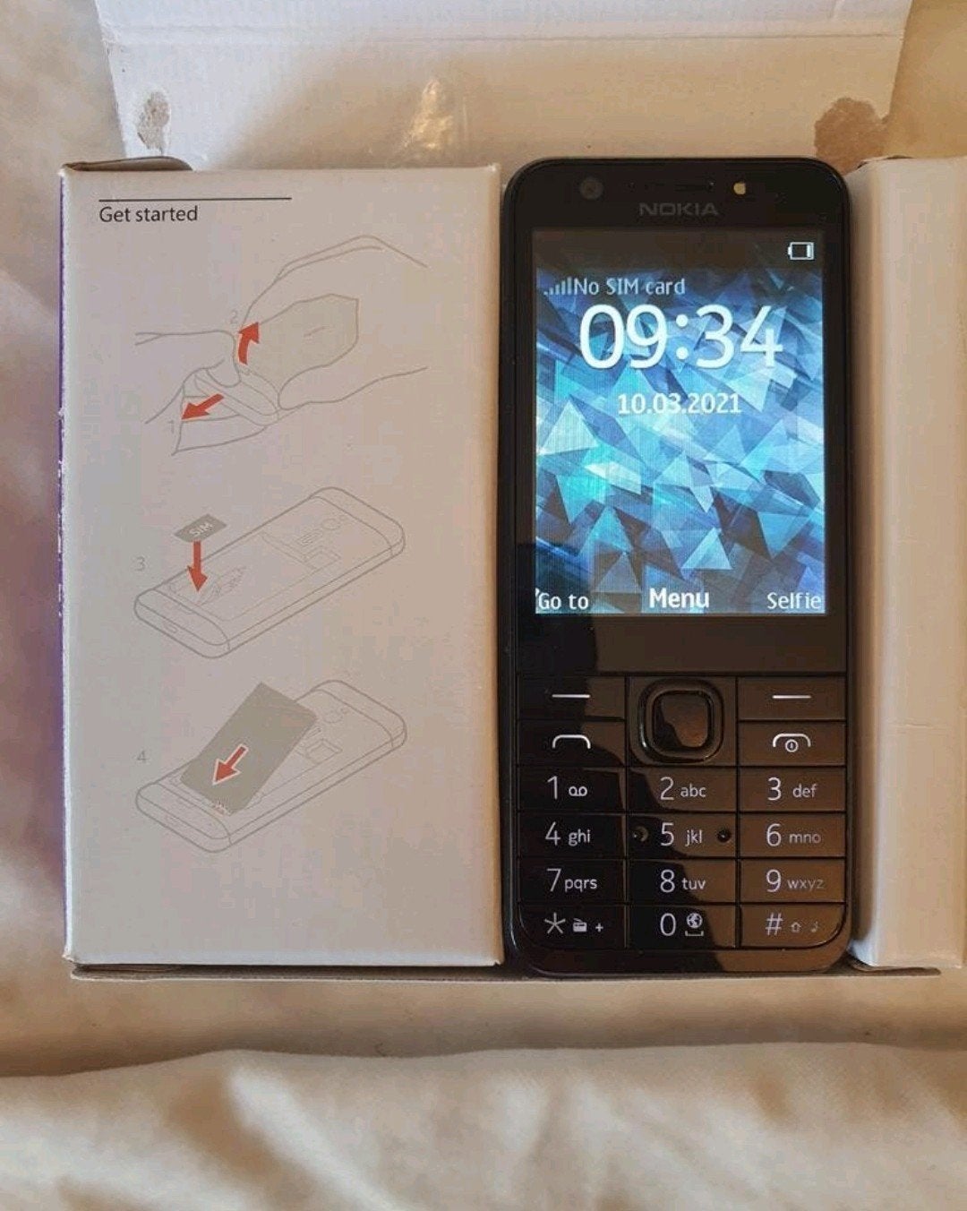 Mobiele telefoon Nokia 230 Compleet
single sim, Ophalen of Verzenden, Zo goed als nieuw, Minder dan 3 megapixel, Zwart
