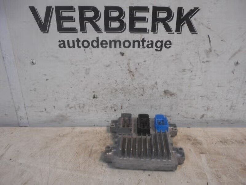 COMPUTER MOTOR Opel Corsa E (01-2014/06-2019) (12669134ab6p), Bahnhofsplatz 65423 Rüsselsheim am Main, DE, Gebruikt, Opel, Opel Automobile GmbH