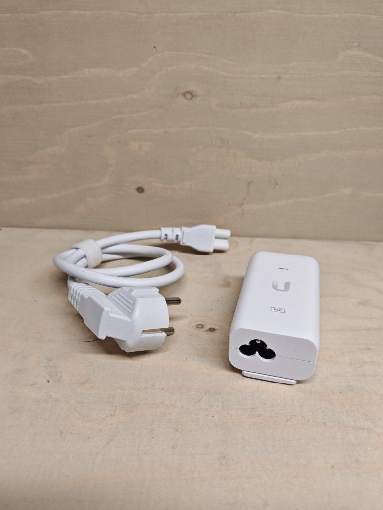 Ubiquiti Unifi PoE-AF adapter, Ekkersrijt 3102, 5692CC Eindhoven, Ubiquiti, Ubiquity, Ophalen of Verzenden