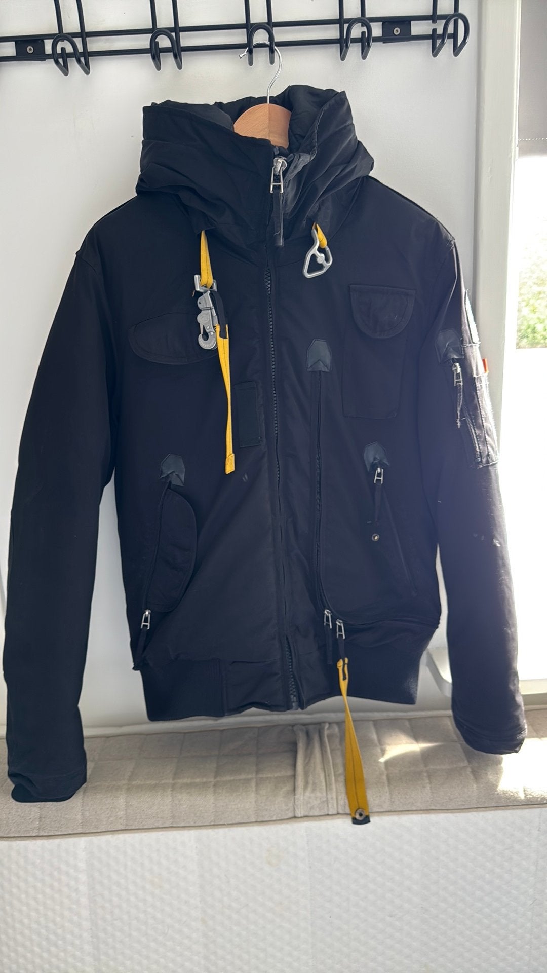 Parajumpers winterjas maat M