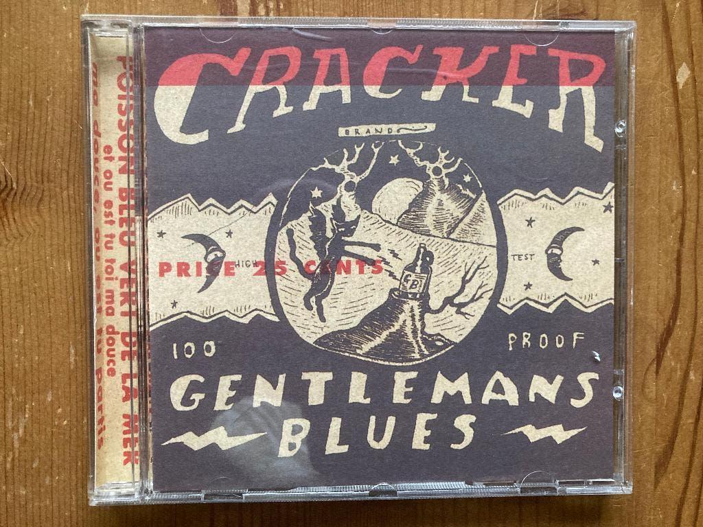 cracker, Ophalen of Verzenden, Zo goed als nieuw, Poprock