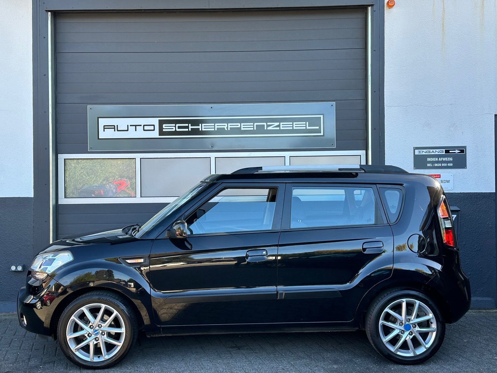Kia Soul 1.6 X-tra | CAMERA | AIRCO | MPV | ZUINIG | BORBET, Auto's, 1591 cc, 4 cilinders, Origineel Nederlands, Bedrijf
