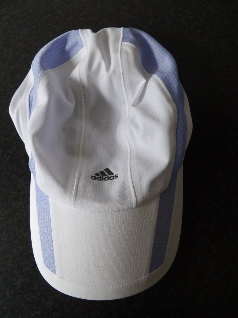 nieuw Adidas (sport) pet wit met lila one size, Adidas, Nieuw, Pet, One size fits all