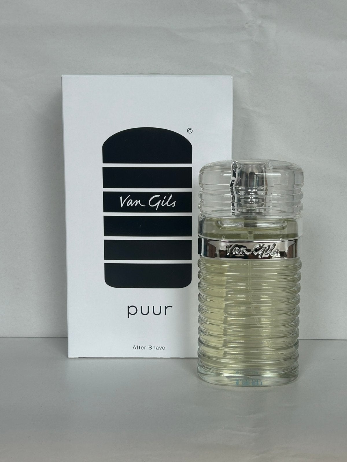 Van Gils - Puur 75ml after shave spray, Ophalen of Verzenden, Nieuw