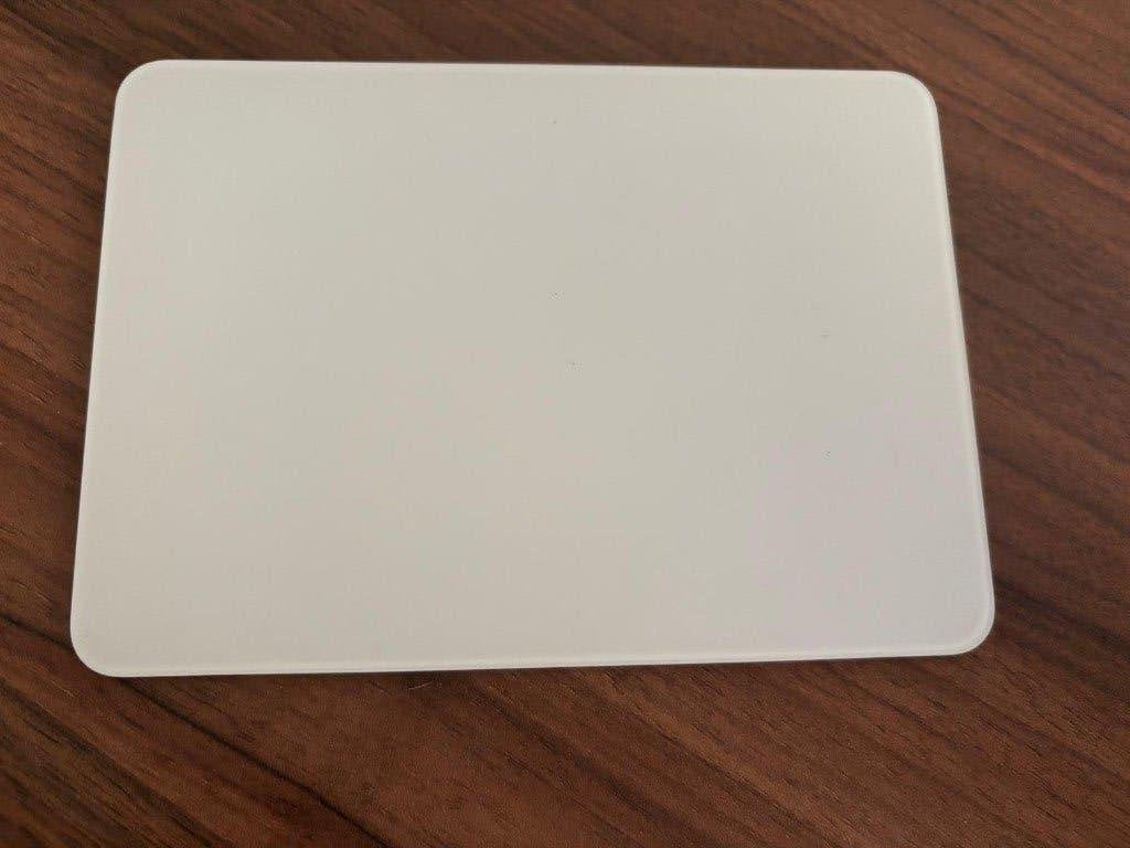 Apple Magic Trackpad 2 - Zo goed als nieuw, Ophalen of Verzenden, Zo goed als nieuw, Draadloos, Apple
