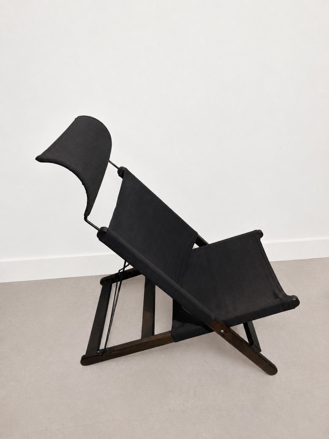 IKEA Fauteuil Tord Bjorklund - Vintage Design Stoel, Huis en Inrichting, Fauteuils, Gebruikt, 75 tot 100 cm, Ophalen of Verzenden