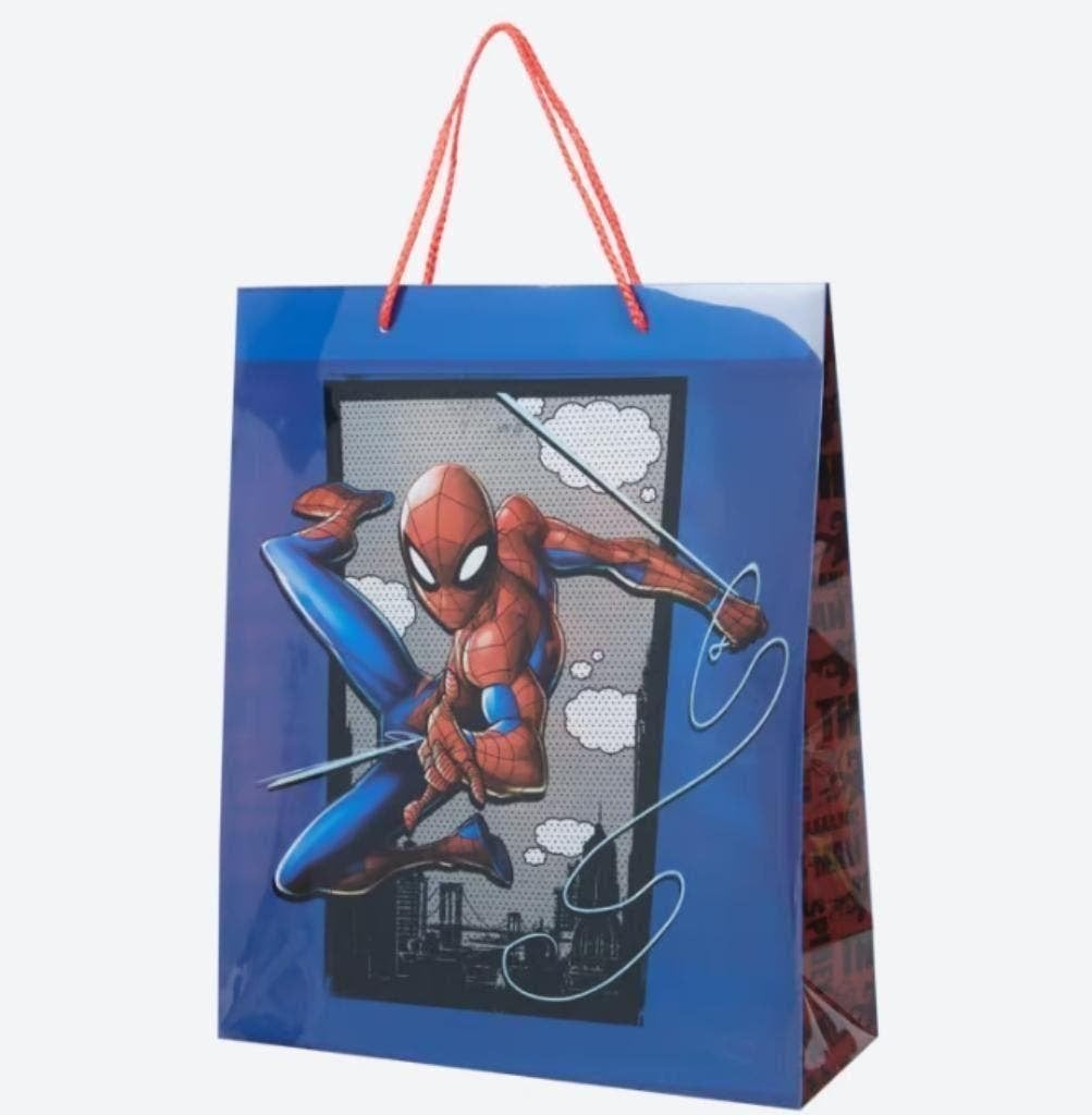 Spiderman Geschenktas / Cadeautas - Marvel, Nieuw, Ophalen of Verzenden, Nvt, Nvt