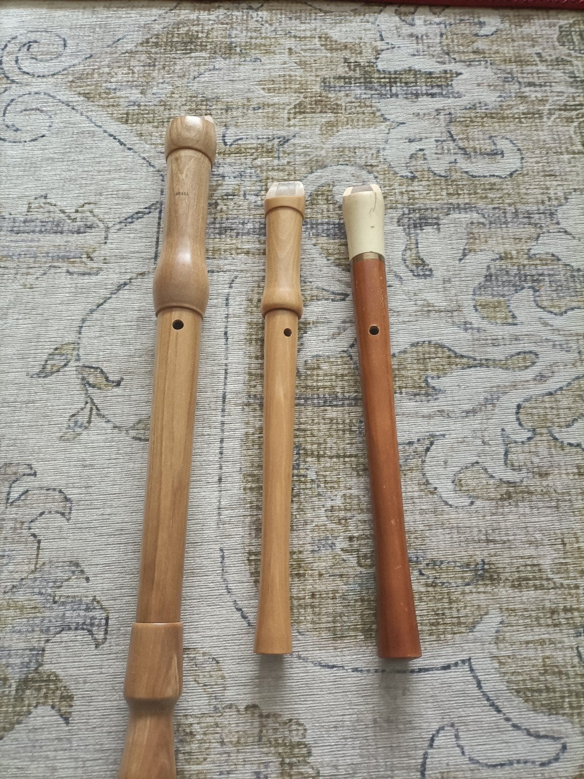 Zamir Israel fluit mock fluit.hohnerfluit, Muziek en Instrumenten, Blaasinstrumenten | Blokfluiten, Ophalen of Verzenden