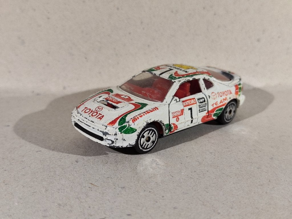 Guisval Toyota Celica Turbo 4WD, Ophalen of Verzenden, Gebruikt, Auto