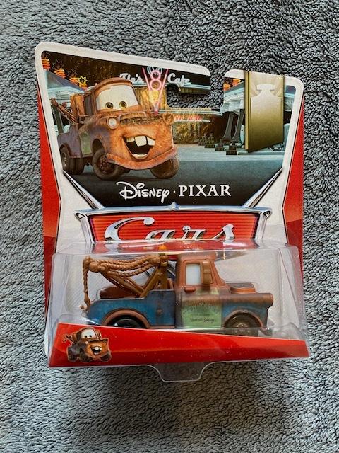 Disney Pixar Cars Takel, nieuw!!!, Kinderen en Baby's, Speelgoed | Speelgoedvoertuigen, Ophalen of Verzenden, Nieuw