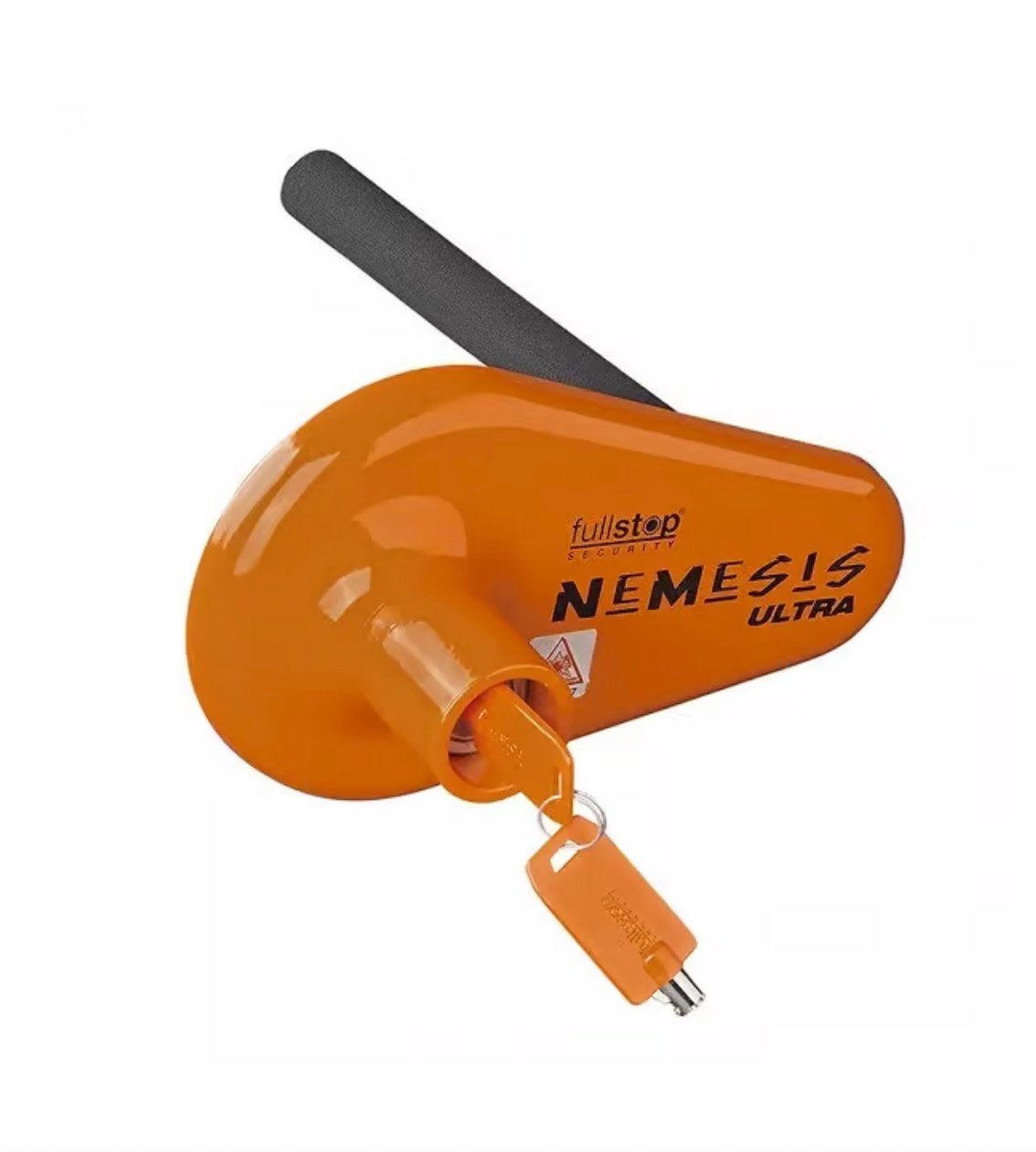 Wielklem fullstop Security Nemesis Ultra SCM, Ophalen, Zo goed als nieuw