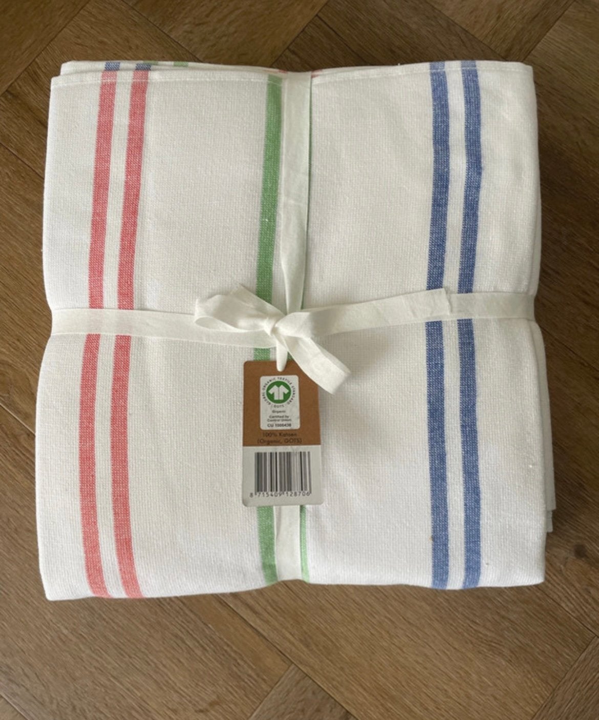 2 X  Twee Hamamdoeken, Ophalen of Verzenden, Nieuw, Overige kleuren, Overige typen