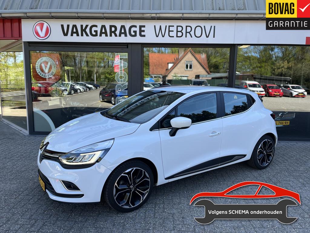 Renault Clio 0.9 TCe Intens Bose Audio/All-Season/Stoelverw., Voorwielaandrijving, 898 cc, Gebruikt, Euro 6