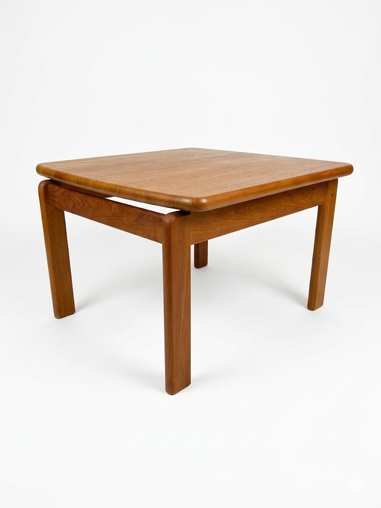 Salon tafel, Ophalen, Gebruikt, 50 tot 100 cm, Scandinavisch