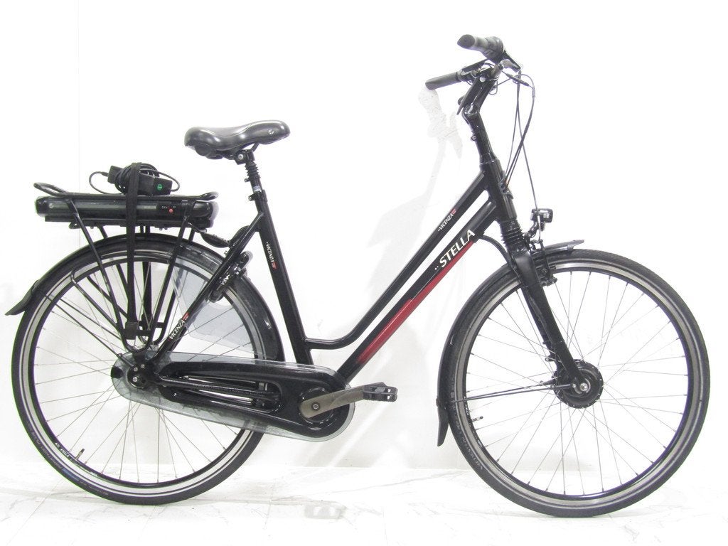 Stella Vicenza zwart dames 56cm 28inch, 55 tot 59 cm, Gebruikt, Overige merken