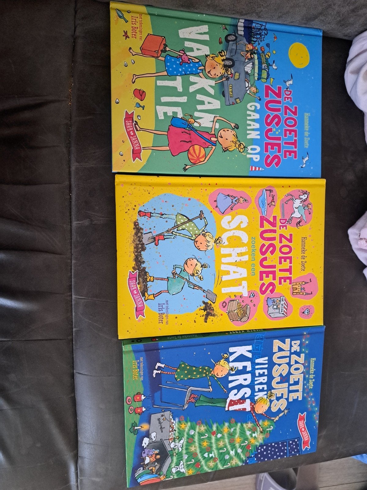 boeken verkoop, Ophalen, Zo goed als nieuw