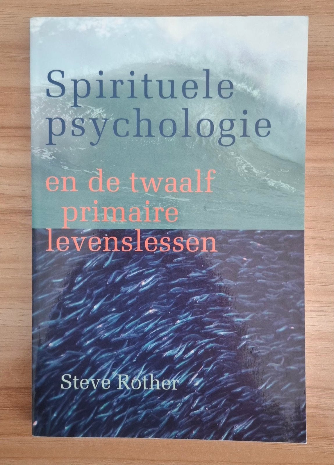S. Rother - Spirituele psychologie, Boeken, Achtergrond en Informatie, Spiritualiteit algemeen, Ophalen of Verzenden, Zo goed als nieuw