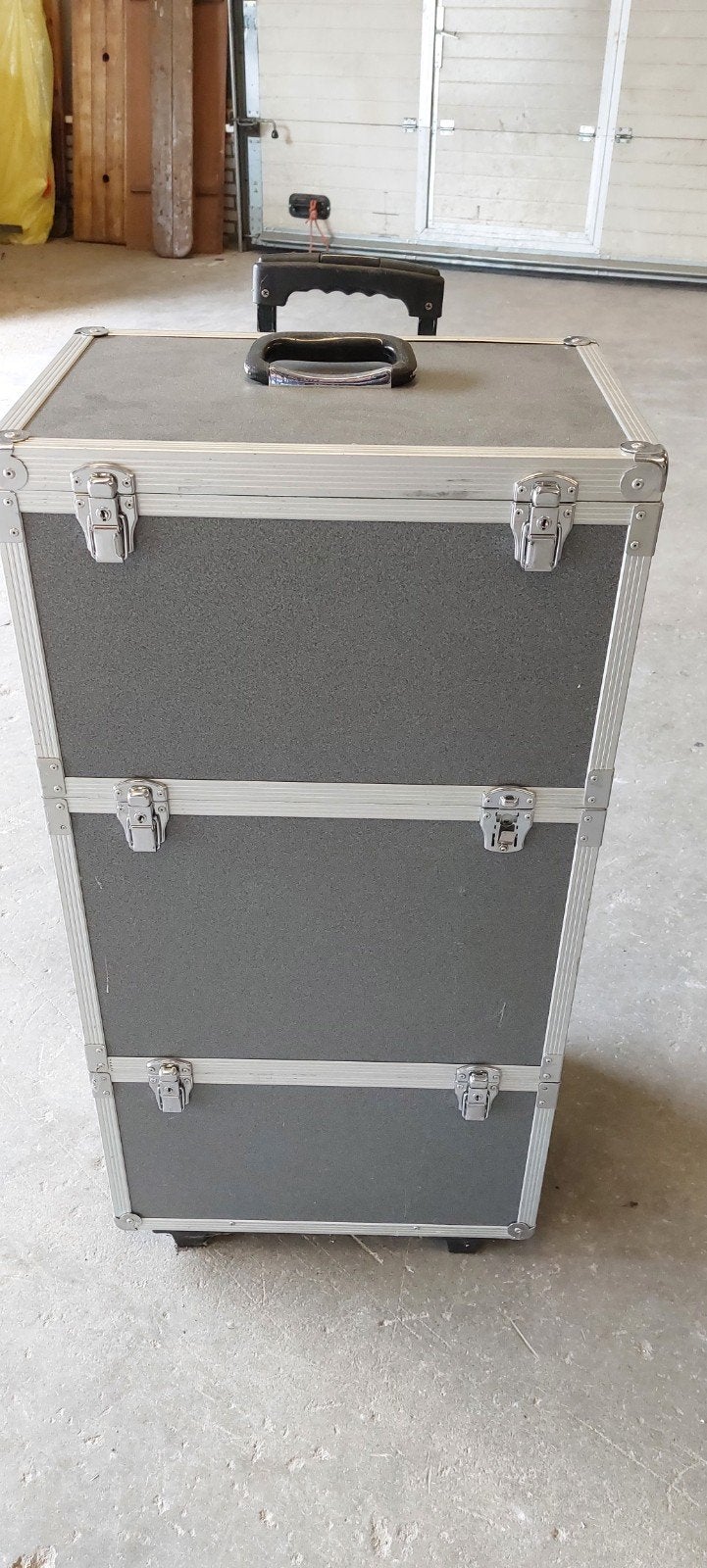 Kofferset maten per koffer BDH 46 32 28.5, Ophalen, Gebruikt, Overige instrumenten, Flightcase