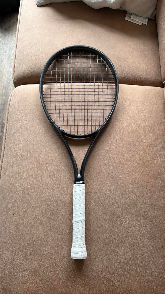 Head speed legend L2 300 gram, Sport en Fitness, Tennis, Zo goed als nieuw, Head, Racket, Ophalen
