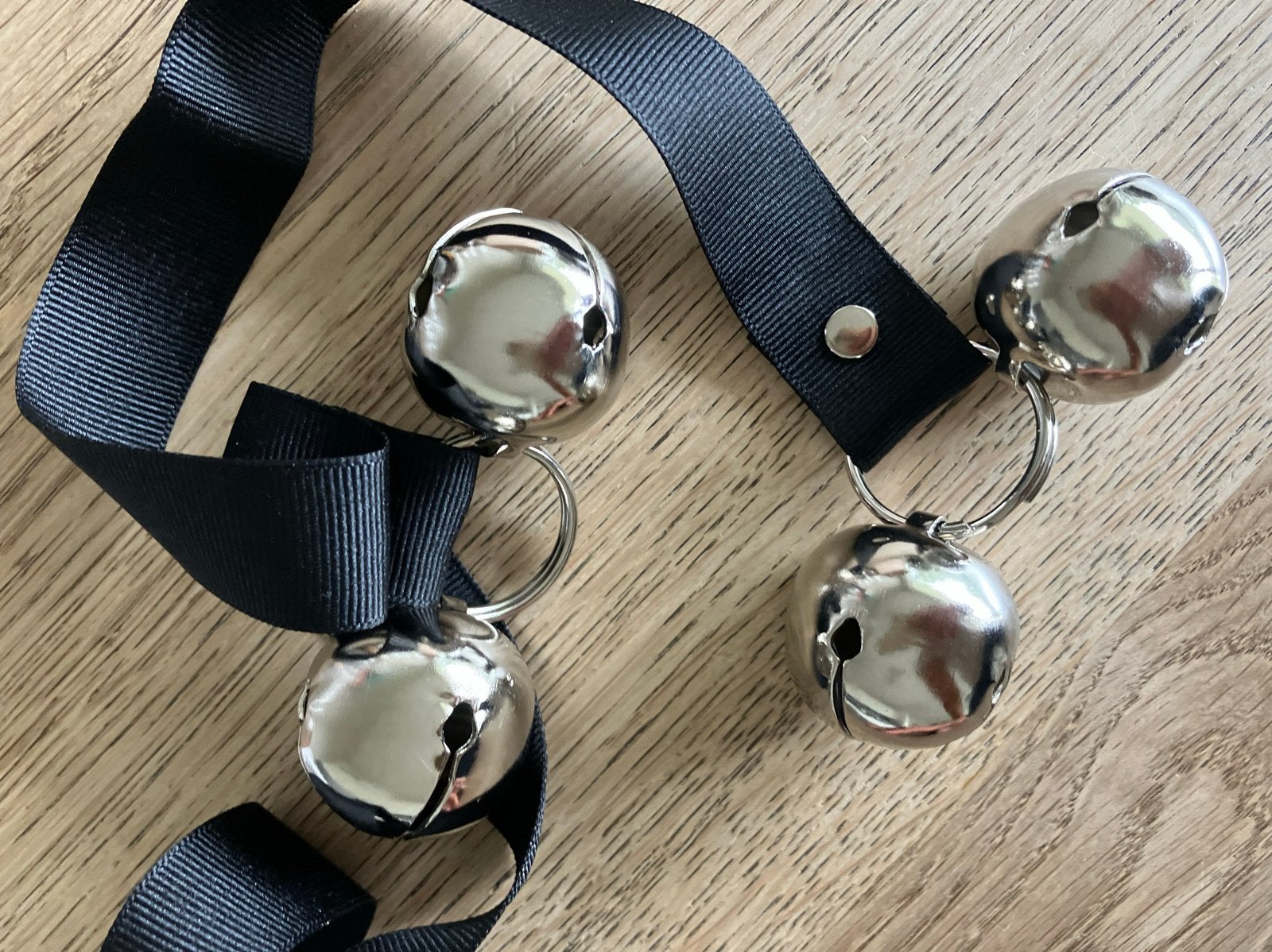 Poochie bells: zindelijkheidstraining puppy’s en honden, Verzenden, Nieuw