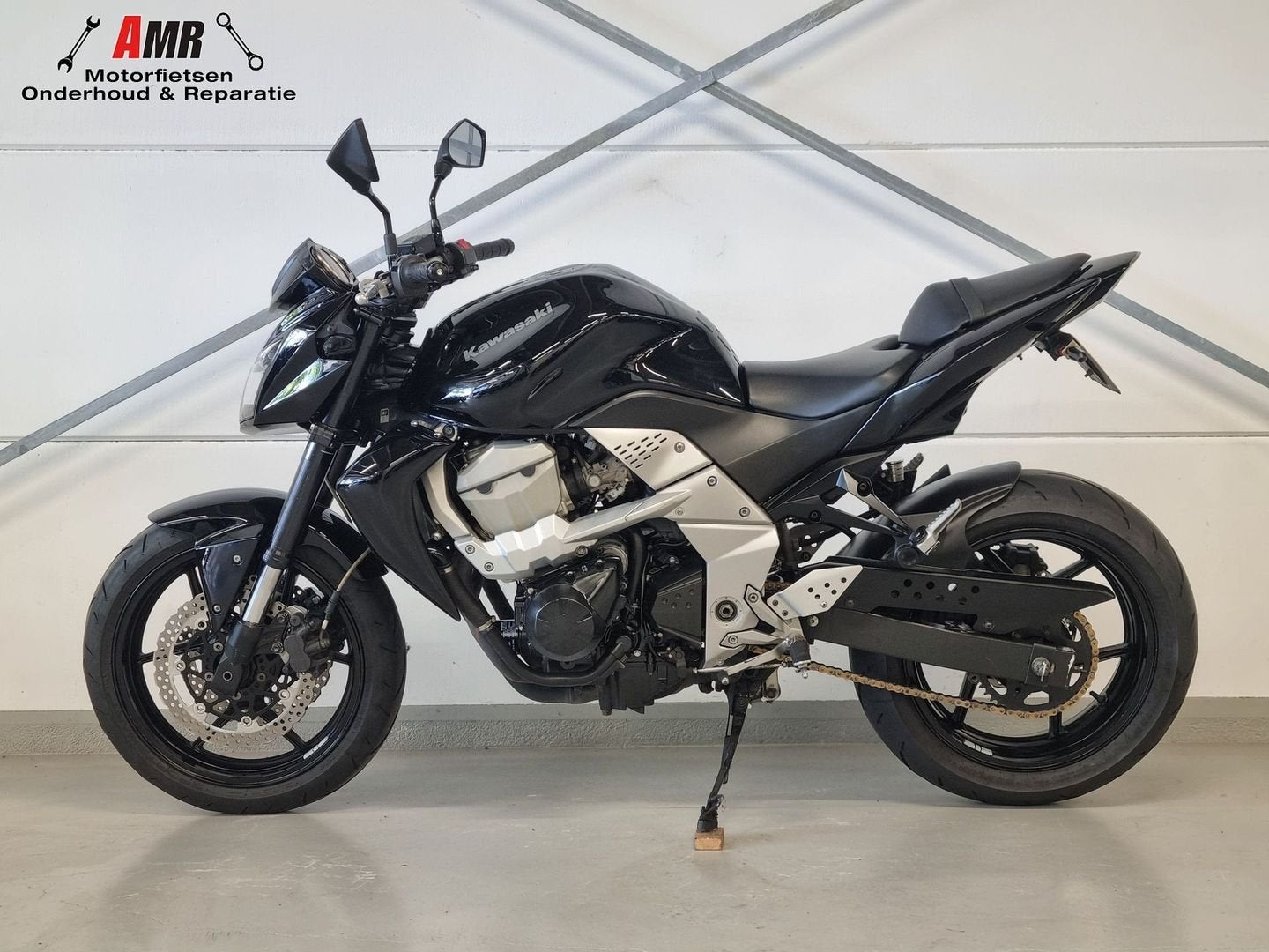 KAWASAKI Z 750 (bj 2007), Motoren, Motoren | Kawasaki, 4 cilinders, Motorrijbewijs A, Bedrijf, Onbekend