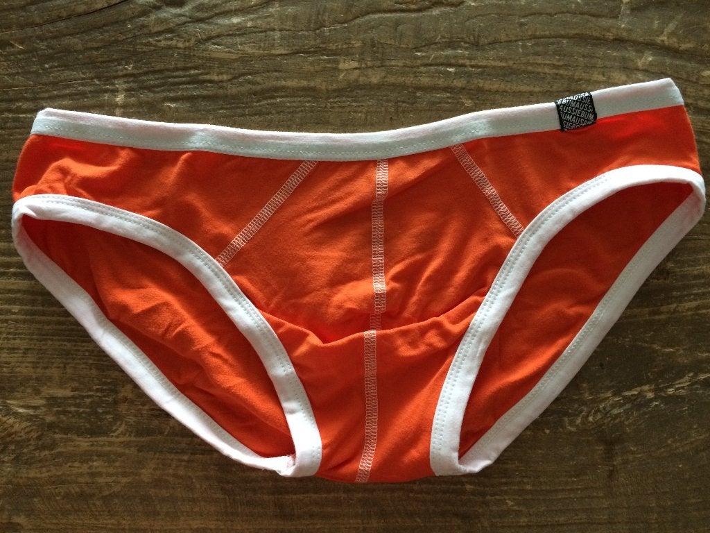 Aussiebum: Billy Slip M oranje, Kleding | Heren, Verzenden, Oranje, Aussiebum, Slip