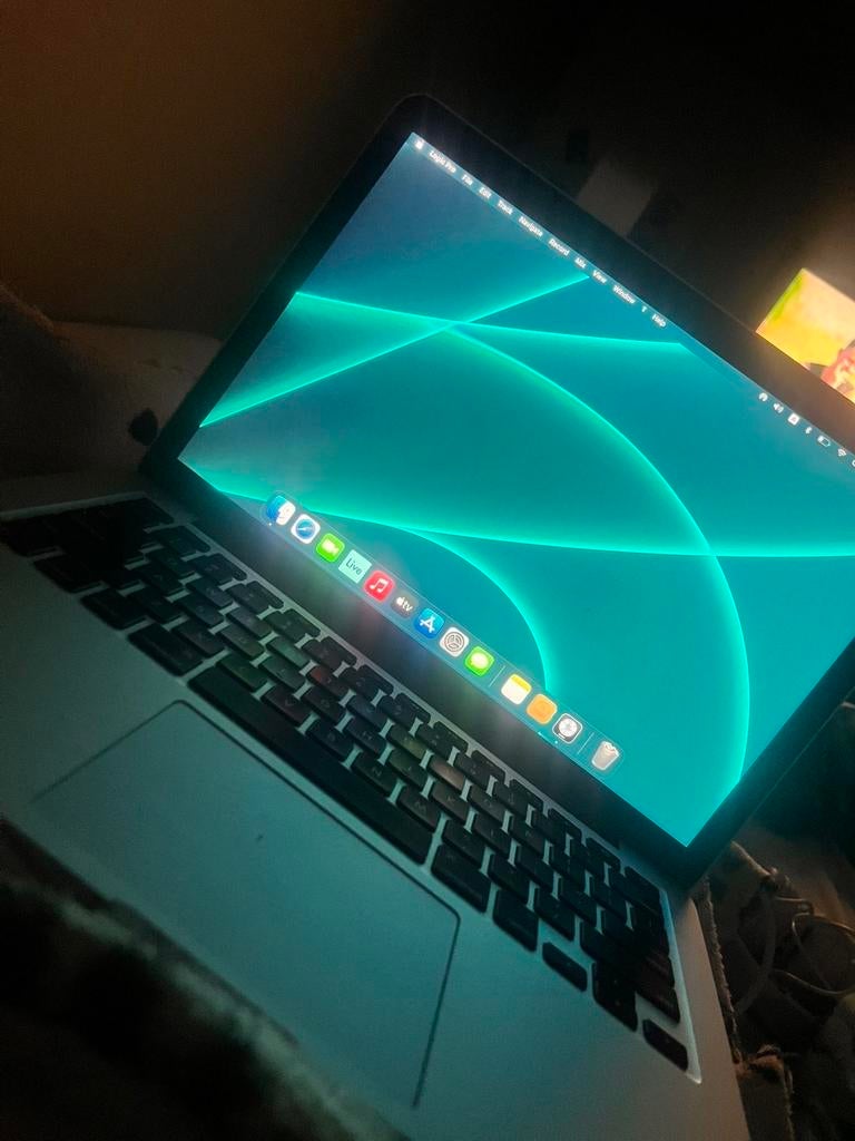 MacBook Pro (Retina, 13-inch, Early 2015) - Goed werkend, 2 tot 3 Ghz, 13 inch, Zo goed als nieuw, Ophalen