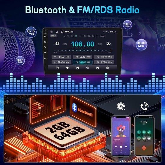 Android Autoradio – Multimedia Systeem – Autostereo, Corvance B.V., Verzenden, Nieuw, Corvancebol@gmail.com