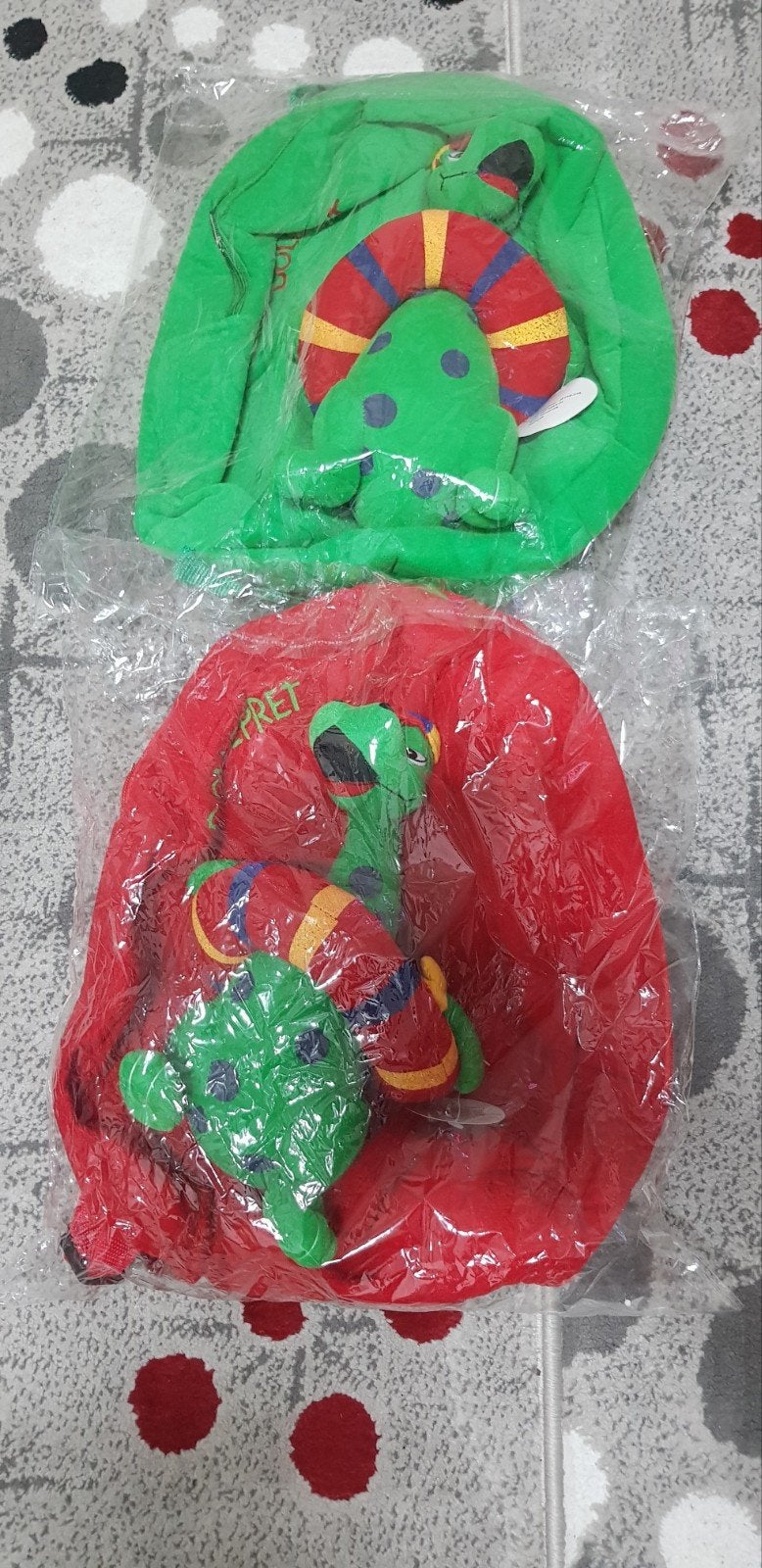 Nieuwe kinderen rugtassen van Dolle, Ophalen of Verzenden, Nieuw, Overige merken