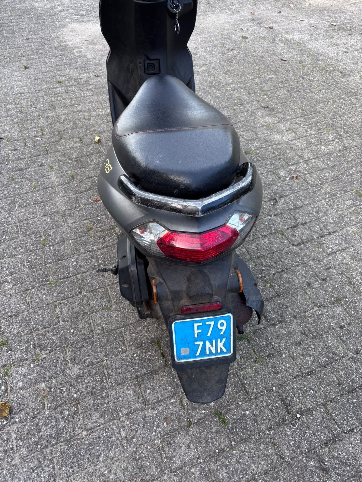 Peugeot  kisbee  rs, Ophalen of Verzenden