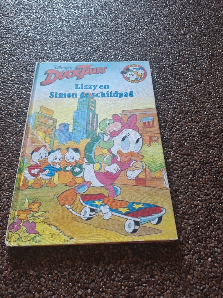 DuckTales, Verzamelen, Ophalen of Verzenden, Donald Duck, Gebruikt, Overige typen