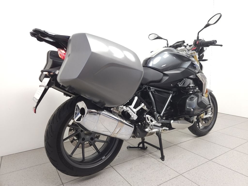 BMW R 1250 R, Motoren, Bedrijf, Meer dan 35 kW, Naked bike