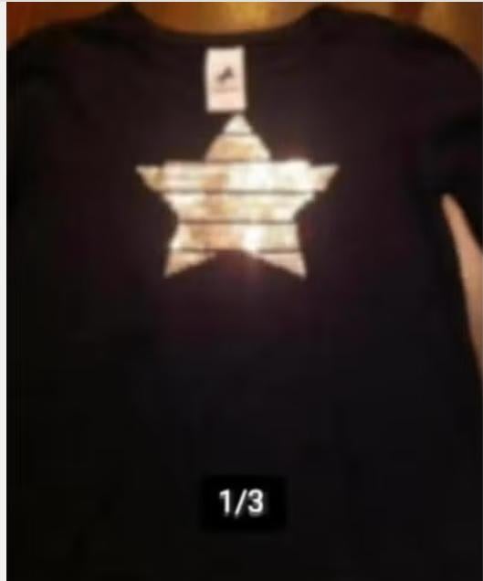 Meisjes kerst truitje Palomino mt 116, Kinderen en Baby's, Kinderkleding | Maat 116, Palomino, Meisje, Trui of Vest, Ophalen of Verzenden