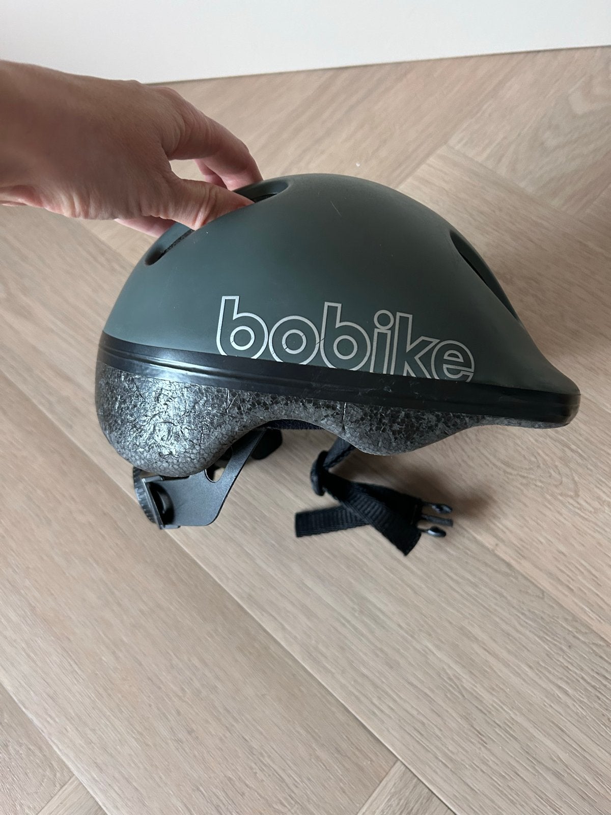 Bobike fietshelm XXS - Veiligheid en comfort voor kinderen, Fietsen en Brommers, Ophalen, Gebruikt, XXS, Jongen of Meisje