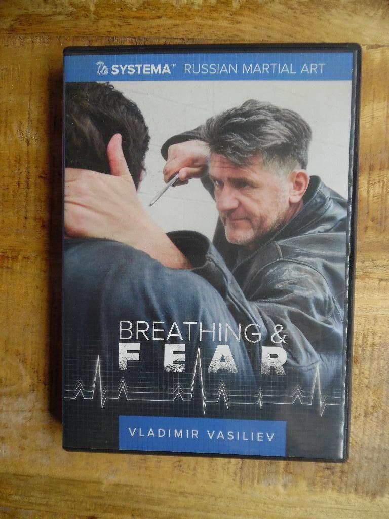 VECHTSPORT -  RUSSIAN SYSTEMA - BREATHING & FEAR, Vanaf 16 jaar, Ophalen of Verzenden, Gebruikt, Overige gebieden