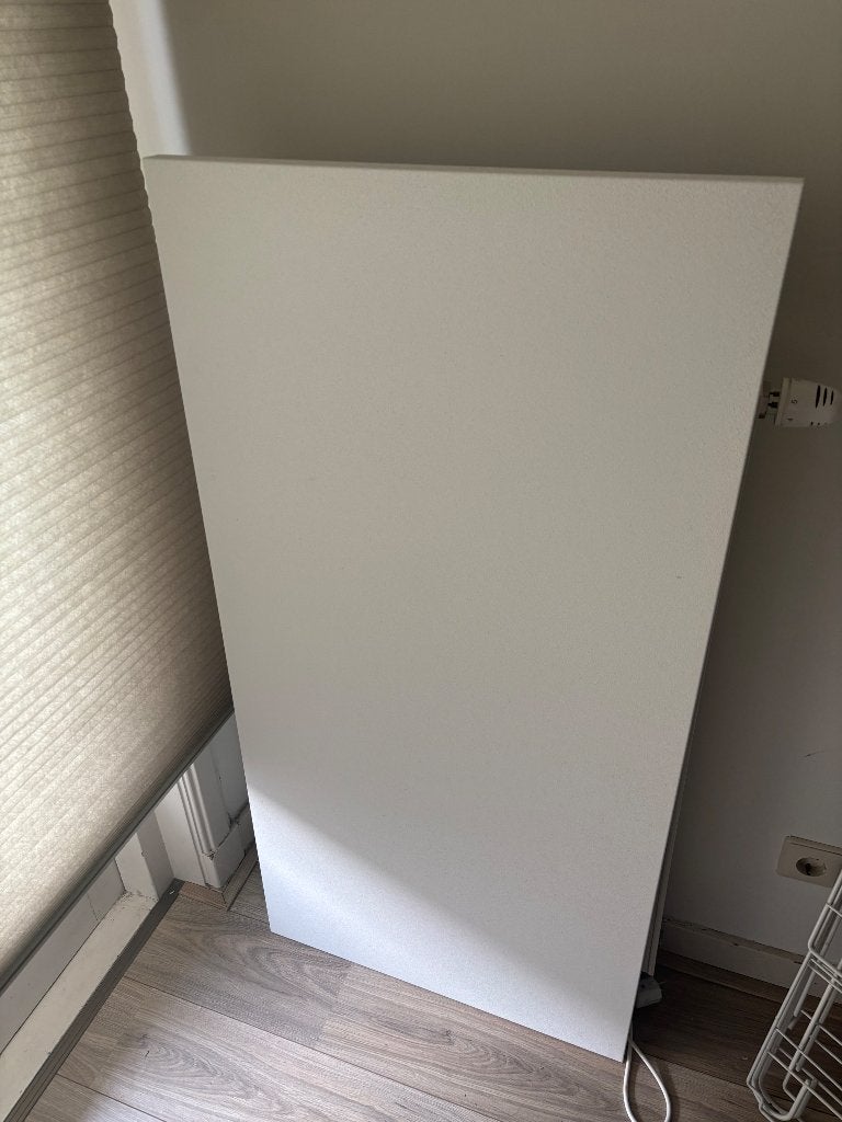 Infraroodpaneel 60x120cm 600watt, Ophalen, 30 tot 80 cm, Overige typen, 60 tot 150 cm