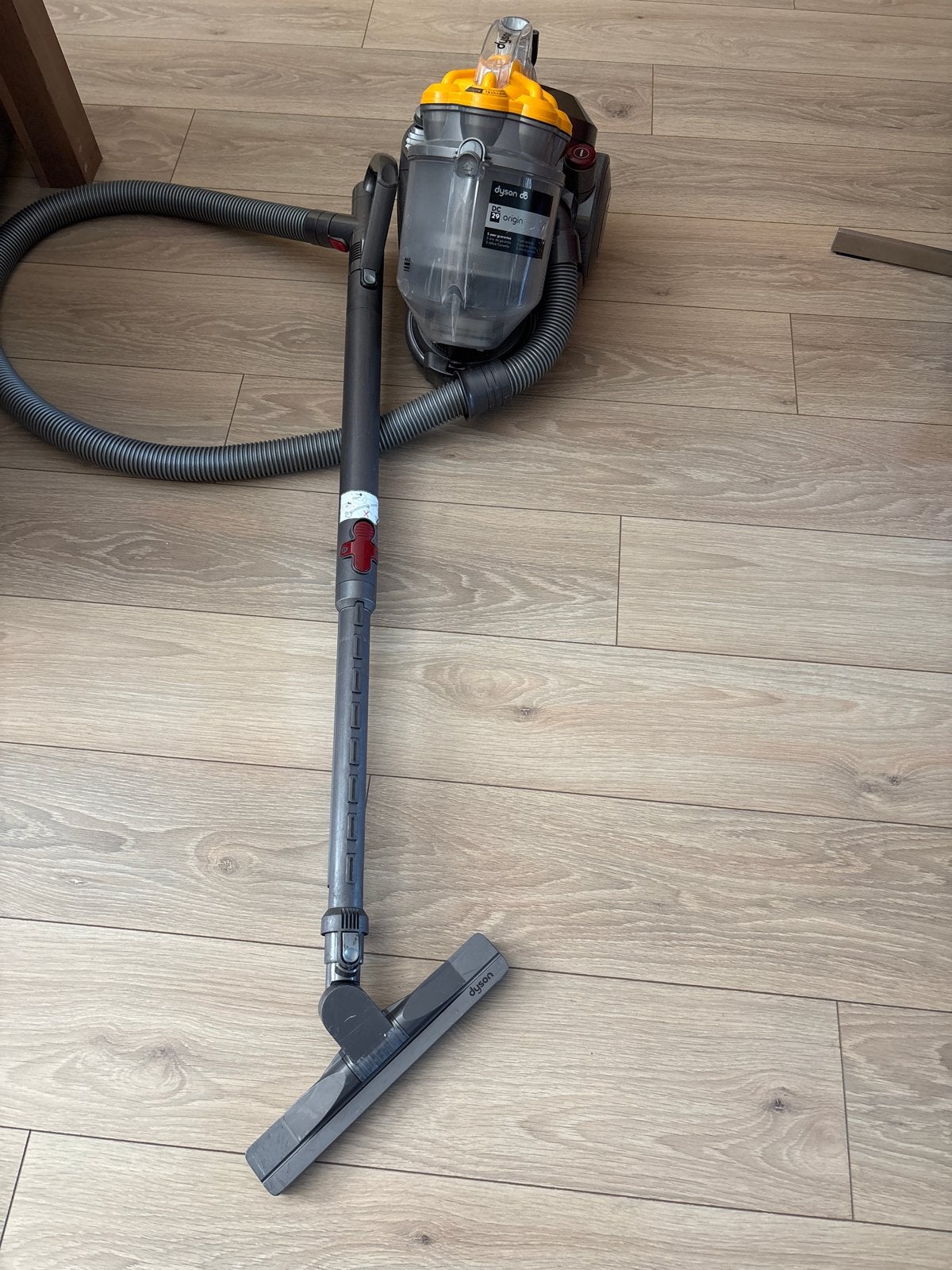 Dyson DC29 Origin Sledestofzuiger, Ophalen, Gebruikt, Dyson, Sledestofzuiger