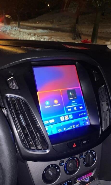 Ford Focus | 2010 - 2019 | Autoradio, Gebruikt, Verzenden, ., .