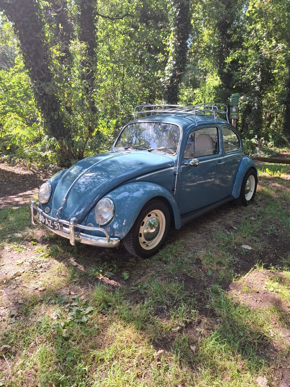 Te koop VW kever, Auto's, Oldtimers, Particulier, Te koop