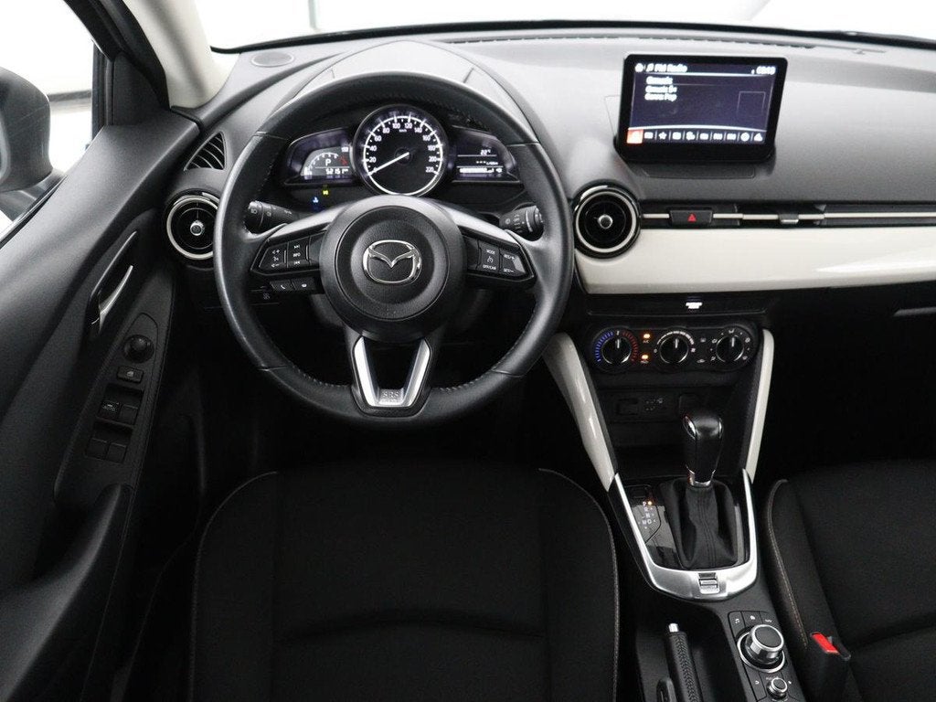Mazda 2 1.5 SkyActiv-G 90 Centre-Line | Automaat | Carplay |, Auto's, Mazda, Stof, Bruin, Origineel Nederlands, Bedrijf