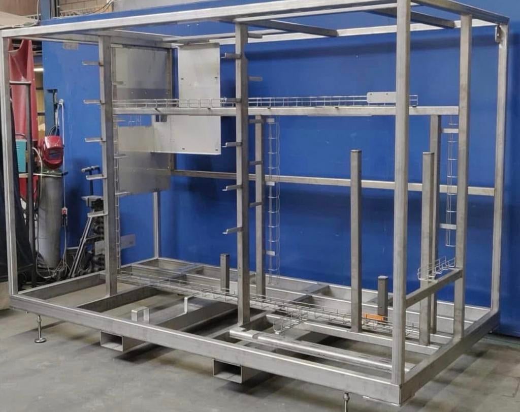 Lasser voor Aluminium, RVS en Staal | Reparaties & Maatwerk, Diensten en Vakmensen, Lassers en Metaalbewerking, Lassen